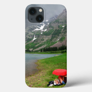 Sturm über dem Maroon-See / Peak Colorado Case-Mate iPhone Hülle