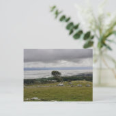 Sturm über die Postkarte (Stehend Vorderseite)