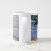 Sturm über Plain, 1930 Jumbo-Tasse (Rückseite)