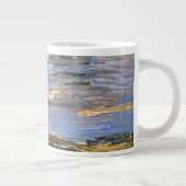 Sturm über Plain, 1930 Jumbo-Tasse (Rechts)