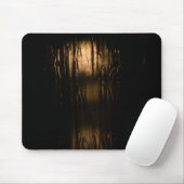 Sturm- und Regenmauspad Mousepad (Mit Mouse)