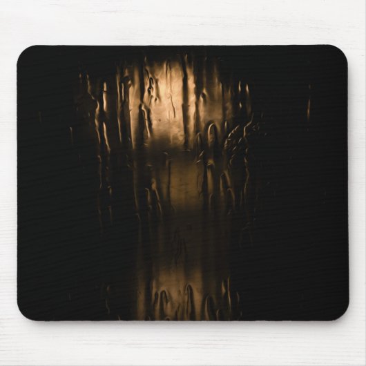 Sturm- und Regenmauspad Mousepad (Vorne)