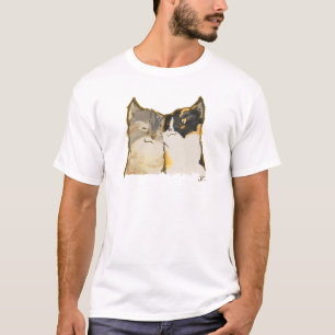 Sturm und Teetassen-Shirt T-Shirt