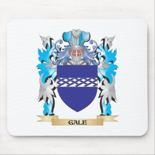Sturm-Wappen - Familienwappen Mousepad
