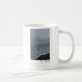 Sturm-warnende Tasse
