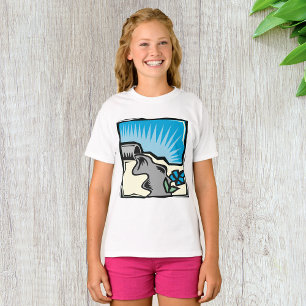 Sturm Wasserleitung Girls T - Shirt
