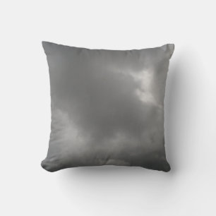 Sturm Wolken Kissen