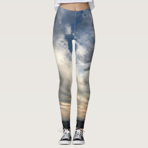 Sturm-Wolken Leggings