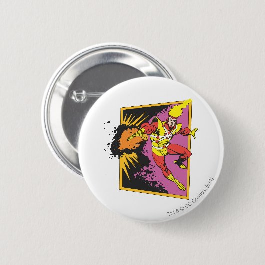 Sturmangriffe Button (Vorne & Hinten)