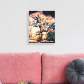 Sturmbaum Leinwanddruck (Insitu (Wohnzimmer))