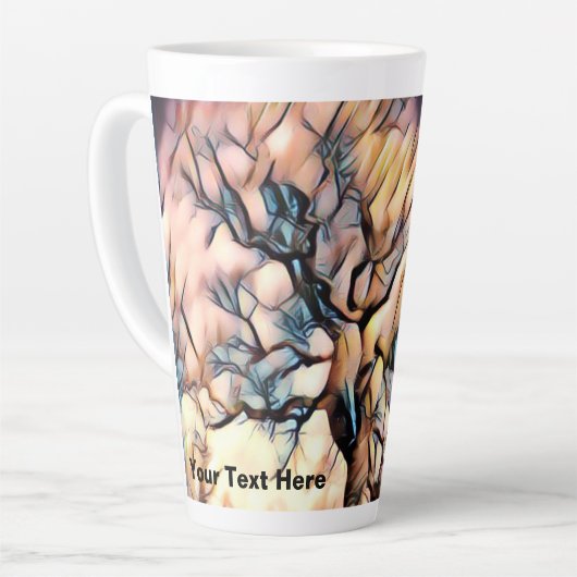 Sturmbaum Milchtasse (Linke Ecke)