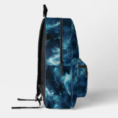 Sturmblitz Bedruckter Rucksack (Links)