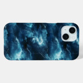 Sturmblitz Case-Mate iPhone Hülle (Rückseite (Horizontal))