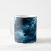 Sturmblitz Kaffeetasse (Vorderseite Links)