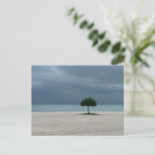 Sturmbrauen Postkarte (Stehend Vorderseite)