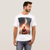 Sturmbringer Superhelden T-Shirt – Blitz (Vorne ganz)