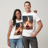 Sturmbringer Superhelden T-Shirt – Blitz (Unisex)