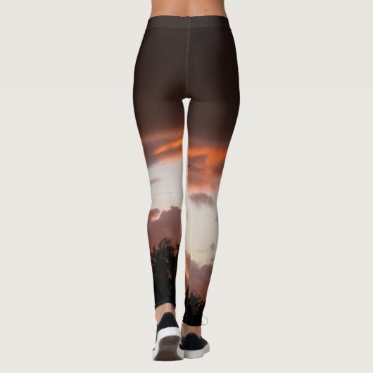 Sturmbruch Leggings (Rückseite)