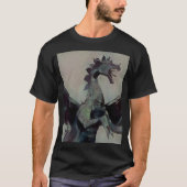 Sturmdrache T-Shirt (Vorderseite)