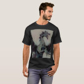 Sturmdrache T-Shirt (Vorne ganz)