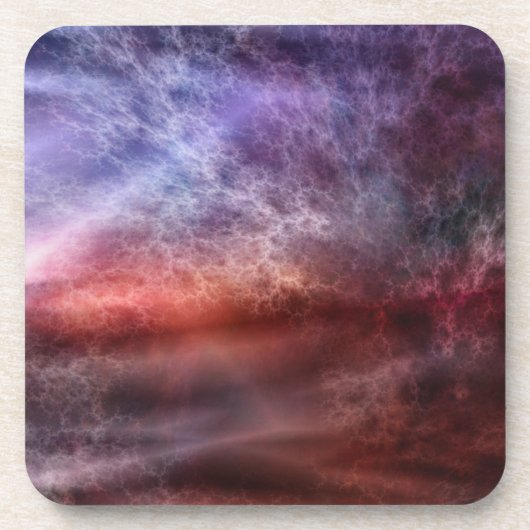 Sturme des Cork-Untersetzer Untersetzer (Vorderseite)