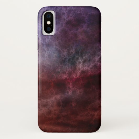 Stürme des Lebens iPhone Case-Mate Hülle (Rückseite)