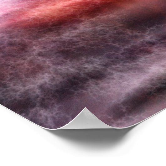 Stürme des Lebens Poster (Ecke)