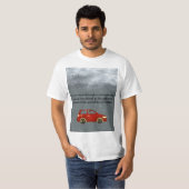 Stürme des Lebens T-Shirts (Vorne ganz)