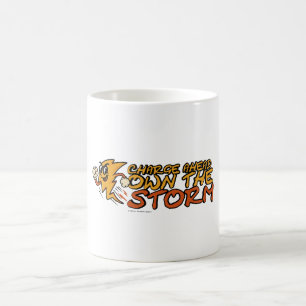 Stürme Dir Entgegen Besitze Den Sturm Kaffeetasse