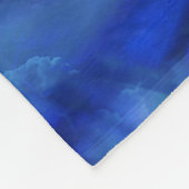 Stürme Fleecedecke (Ecke)