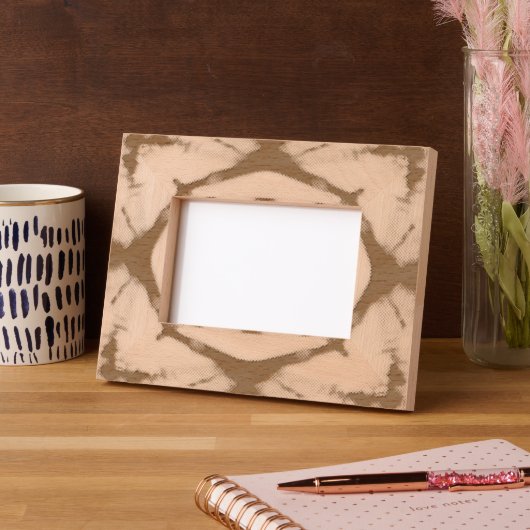 Stürme Geätzte Rahmen (Links)