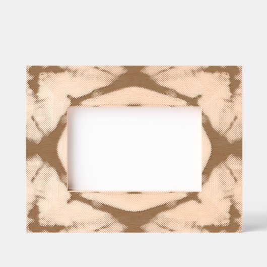 Stürme Geätzte Rahmen (Vorderseite)