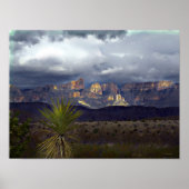 Stürme über Maderas del Carmen Poster (Vorne)