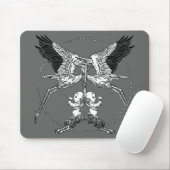 Stürme und Satyrer Mousepad (Mit Mouse)