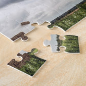 Stürmen Sie Tornado oder lifing Heu des Twister im Puzzle (Seite)