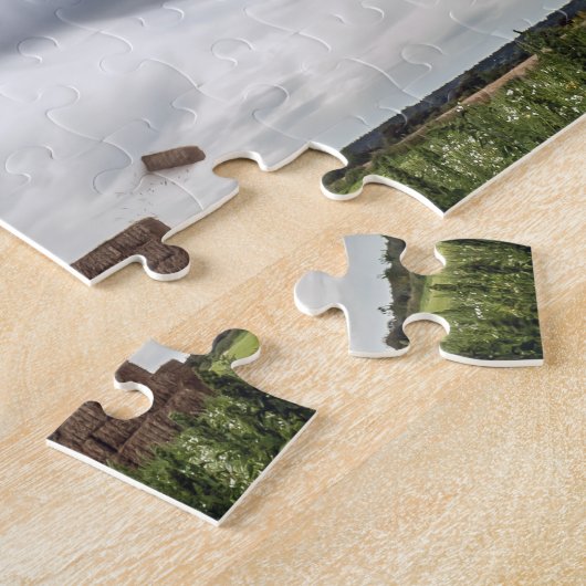 Stürmen Sie Tornado oder lifing Heu des Twister im Puzzle (Seite)