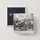 Stürmen von Monterey Button (Vorne & Hinten)