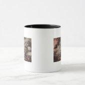 Stürmen von St. Sebastian, graviert von Thomas Tasse (Zentrum)