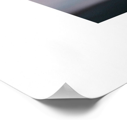 Sturmende Poster (Ecke)