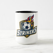 Stürmer tasse (Zentrum)