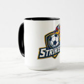 Stürmer tasse (Vorderseite Links)