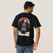 Sturmfahrt T-Shirt (Schwarz voll)