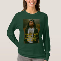 Sturmfestes T-Shirt