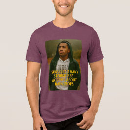 Sturmfestes T-Shirt Tri-Blend Shirt