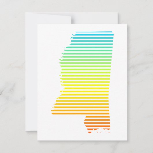 Sturmflug Einladung (Vorderseite)