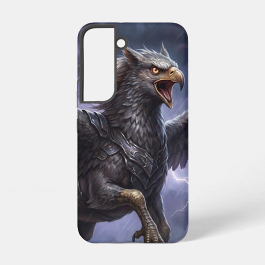 Sturmflug-Essenz Samsung Galaxy Hülle (Rückseite)
