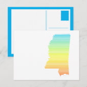 Sturmflug Postkarte (Vorne/Hinten)