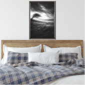 Sturmflüsterbaum Leinwanddruck (Insitu (Schlafzimmer))
