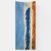 Sturmflut Banner (Vertikal)