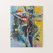 Sturmflut Puzzle (Vertikal)